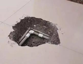 分宜卫生间漏水维修公司为您分享如何判断家里漏水