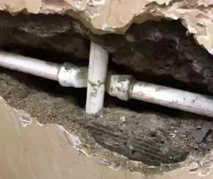 分宜卫生间漏水维修公司分享下检测家用水管漏水点需要多长时间